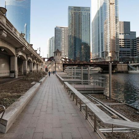 Loop 1Br W Gym Roof Nr Millennium Park Chi-386 Apartment Chicago Ngoại thất bức ảnh
