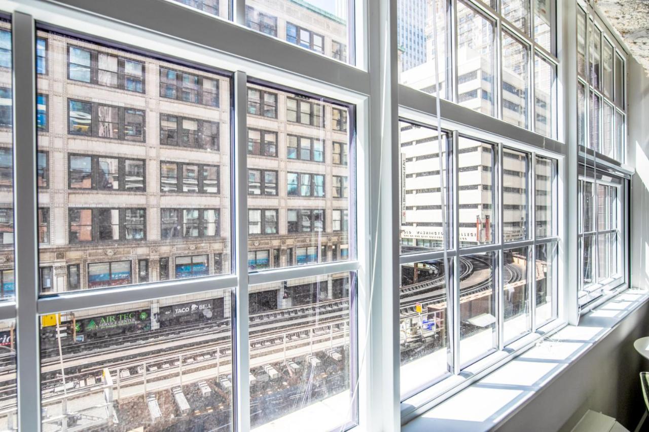 Loop 1Br W Gym Roof Nr Millennium Park Chi-386 Apartment Chicago Ngoại thất bức ảnh