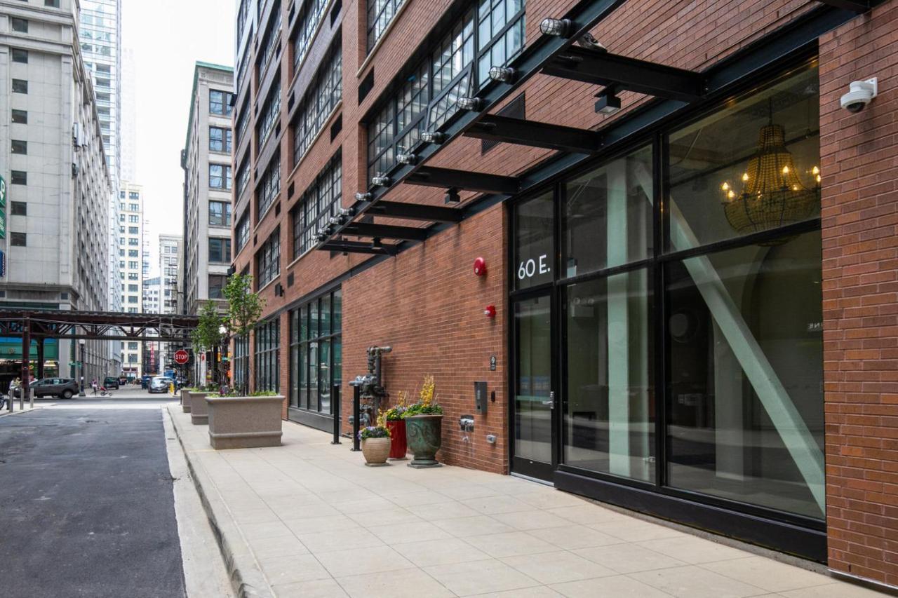 Loop 1Br W Gym Roof Nr Millennium Park Chi-386 Apartment Chicago Ngoại thất bức ảnh