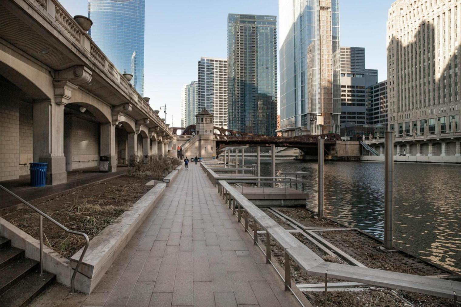 Loop 1Br W Gym Roof Nr Millennium Park Chi-386 Apartment Chicago Ngoại thất bức ảnh