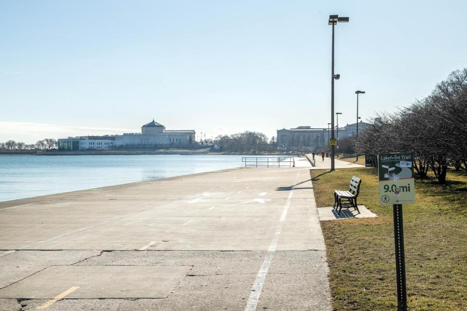 Loop 1Br W Gym Roof Nr Millennium Park Chi-386 Apartment Chicago Ngoại thất bức ảnh