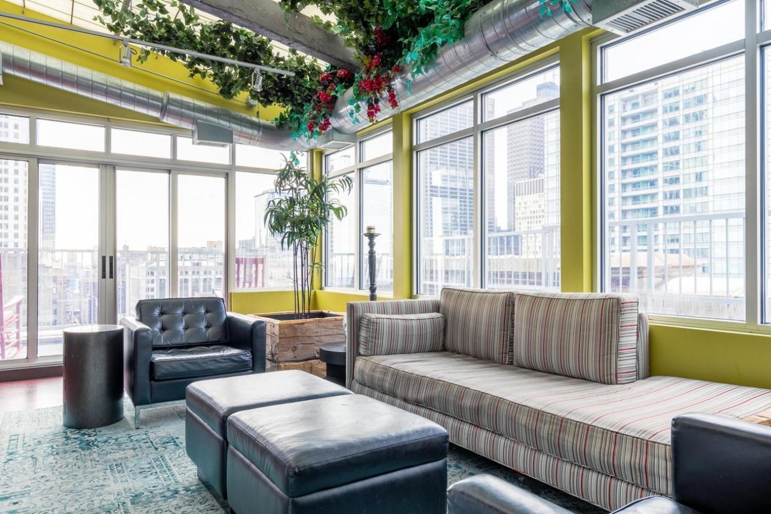 Loop 1Br W Gym Roof Nr Millennium Park Chi-386 Apartment Chicago Ngoại thất bức ảnh