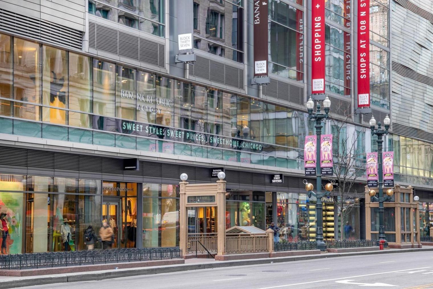 Loop 1Br W Gym Roof Nr Millennium Park Chi-386 Apartment Chicago Ngoại thất bức ảnh